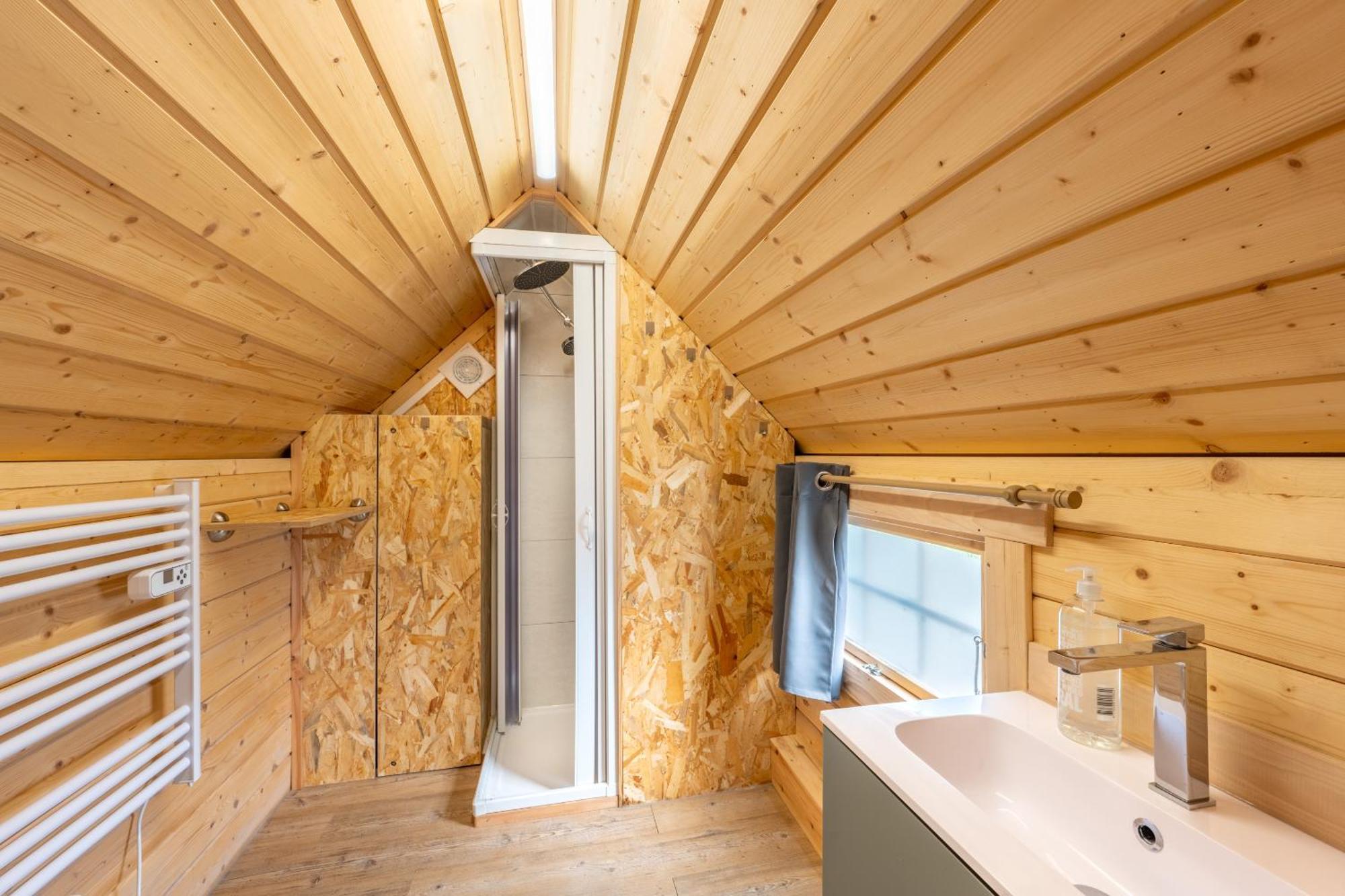 Logements Insolites A La Ferme - Yourte, Kota Ou Pod Farbus Стая снимка