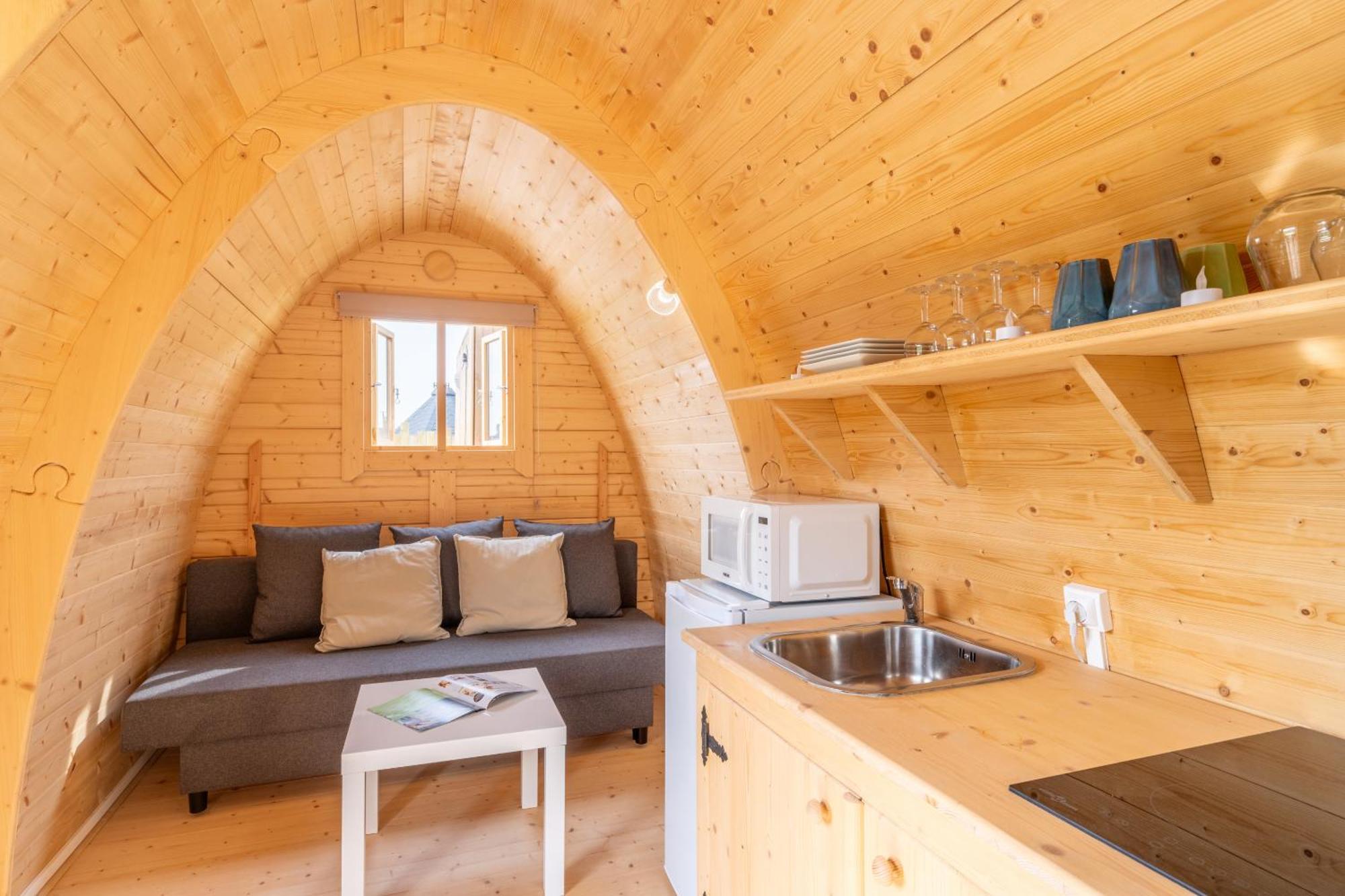 Logements Insolites A La Ferme - Yourte, Kota Ou Pod Farbus Стая снимка
